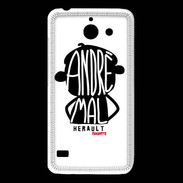 Coque Huawei Y550 Adishatz Humour Herault