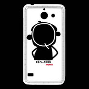Coque Huawei Y550 Adishatz Humour Bas-Rhin
