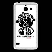 Coque Huawei Y550 Adishatz Humour Alpes Maritimes