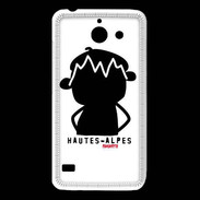 Coque Huawei Y550 Adishatz Humour Hautes-Alpes