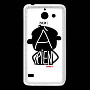 Coque Huawei Y550 Adishatz Humour Isere