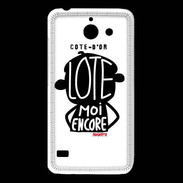 Coque Huawei Y550 Adishatz Humour Cote d'Or