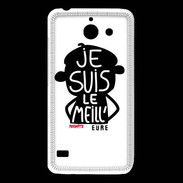 Coque Huawei Y550 Adishatz Humour Eure