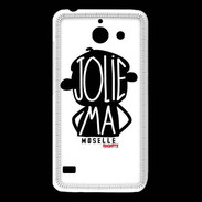 Coque Huawei Y550 Adishatz Humour Moselle