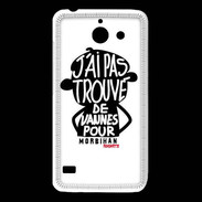 Coque Huawei Y550 Adishatz Humour Morbihan