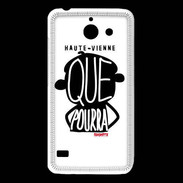 Coque Huawei Y550 Adishatz Humour Haute Vienne