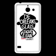 Coque Huawei Y550 Adishatz Humour Loiret