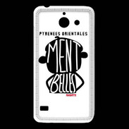 Coque Huawei Y550 Adishatz Humour Pyrenées Orientales