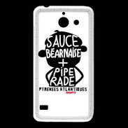 Coque Huawei Y550 Adishatz Humour Pyrenées Atlantiques