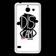 Coque Huawei Y550 Adishatz Humour Yonne