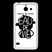 Coque Huawei Y550 Adishatz Humour Hauts de Seine