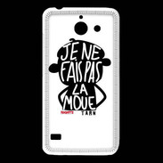 Coque Huawei Y550 Adishatz Humour Tarn