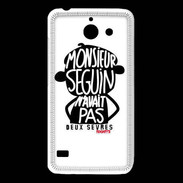 Coque Huawei Y550 Adishatz Humour Deux Sevres