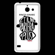 Coque Huawei Y550 Adishatz Humour Haute Savoie