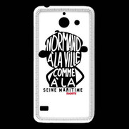 Coque Huawei Y550 Adishatz Humour Seine Maritime