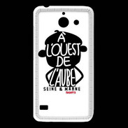 Coque Huawei Y550 Adishatz Humour Seine et Marne