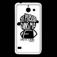 Coque Huawei Y550 Adishatz Humour Haute Loire