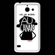 Coque Huawei Y550 Adishatz Humour Val de Marne