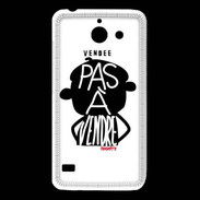 Coque Huawei Y550 Adishatz Humour Vendee