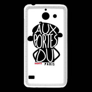Coque Huawei Y550 Adishatz Humour Paris 2