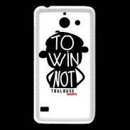 Coque Huawei Y550 Adishatz Humour Toulouse