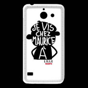 Coque Huawei Y550 Adishatz Humour Lille