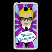 Coque Huawei Y550 Mister Beau gosse Blond