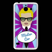 Coque Huawei Y550 Mister Car Blond