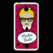 Coque Huawei Y550 Mister Fiesta Blond
