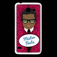 Coque Huawei Y550 Mister Fiesta Black