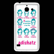 Coque Huawei Y550 Adishatz 8 manières