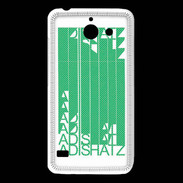 Coque Huawei Y550 Adishatz Corpo M
