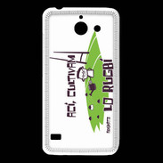 Coque Huawei Y550 Adishatz Cultivam M
