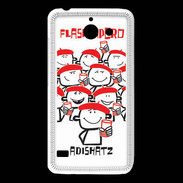 Coque Huawei Y550 Adishatz Flash Apéro