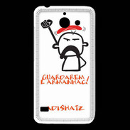 Coque Huawei Y550 Adishatz Guardarem G