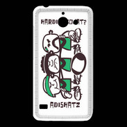 Coque Huawei Y550 Adishatz Hardit G
