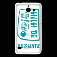Coque Huawei Y550 Adishatz Hilh G