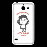 Coque Huawei Y550 Adishatz Rason