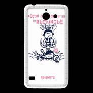 Coque Huawei Y550 Adishatz Ruck rugby
