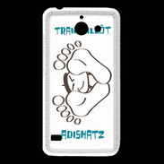 Coque Huawei Y550 Adishatz TRANQUILE