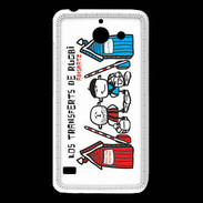 Coque Huawei Y550 Adishatz Transferts
