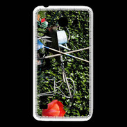 Coque Huawei Y550 DP ustensile de jardinage 