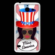 Coque Huawei Y550 Miss USA Black