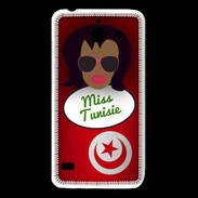 Coque Huawei Y550 Miss Tunisie