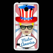 Coque Huawei Y550 Mister América Blond