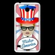 Coque Huawei Y550 Mister América Roux