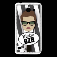 Coque Huawei Y550 Mister Bretagne Chatain