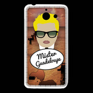 Coque Huawei Y550 Mister Guadeloupe Blond
