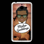 Coque Huawei Y550 Mister Guadeloupe Black