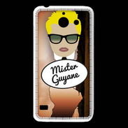 Coque Huawei Y550 Mister Guyane Blond